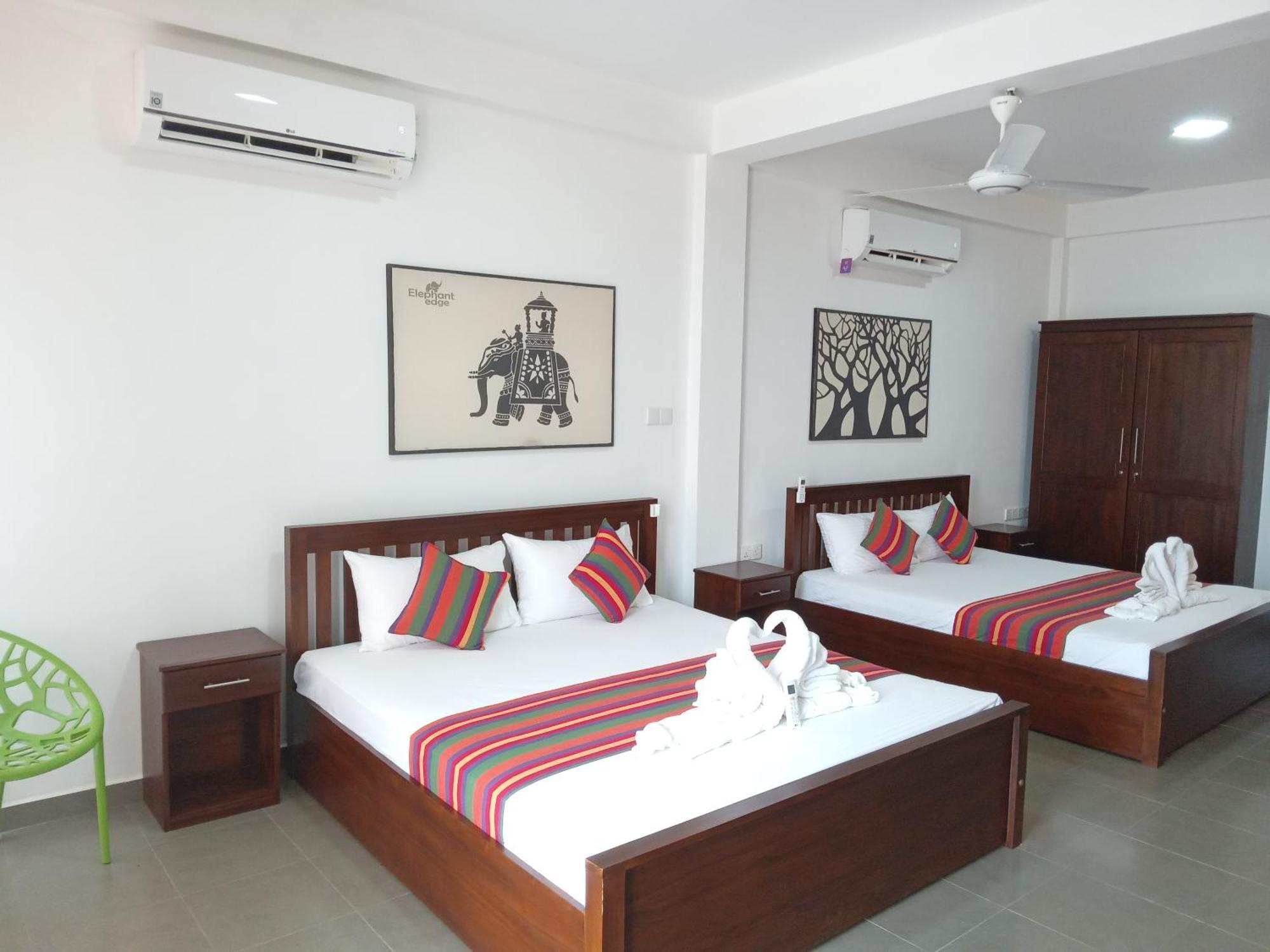White Rose Safari Home Stay Удавалаве Екстериор снимка